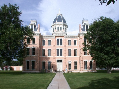 Presidio County Courthouse